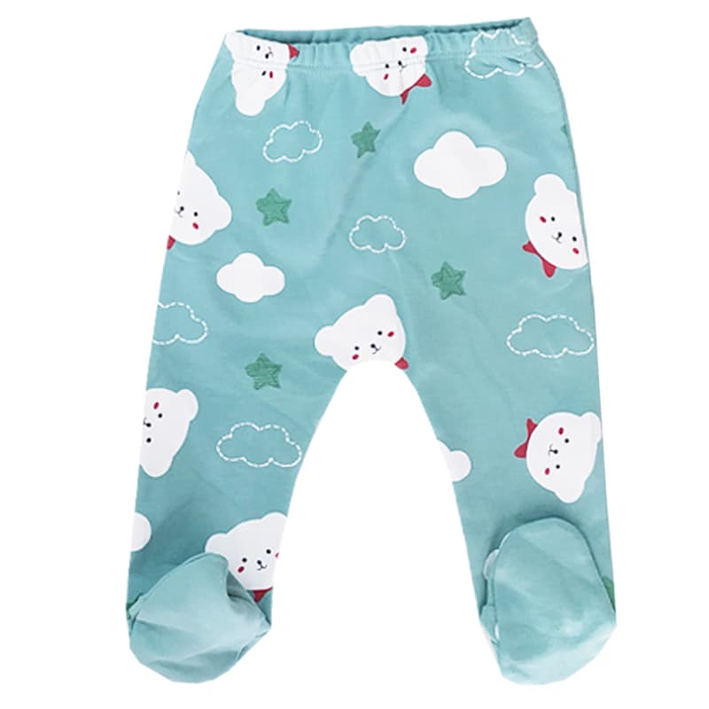 ست 5 تکه نوزادی Bear Mini خرس و ابر Babyim — تصویر ۶