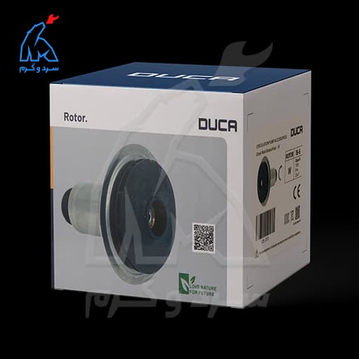 روتور Wilo ویلو 15/5 – DUCA دوکا — تصویر ۵
