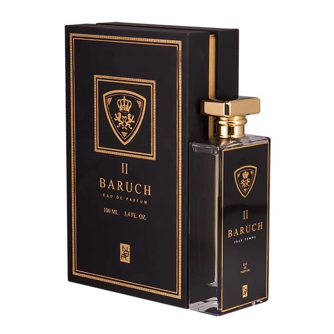 ادوپرفیوم دمونت پاریس DUMONT PARIS باروک Baruch II حجم 100 میلی لیتر — تصویر ۷