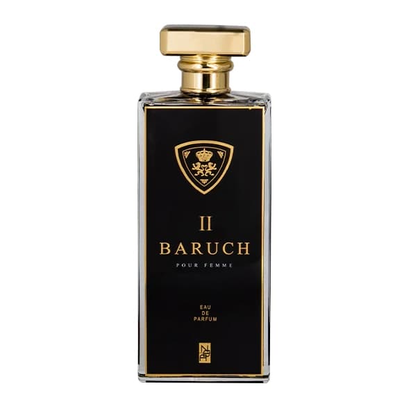 ادوپرفیوم دمونت پاریس DUMONT PARIS باروک Baruch II حجم 100 میلی لیتر — تصویر ۶