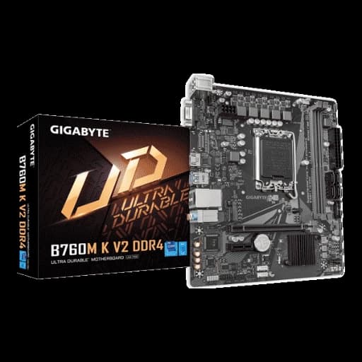 مادربرد گیگابایت GIGABYTE B760M K V2 DDR4 — تصویر ۹