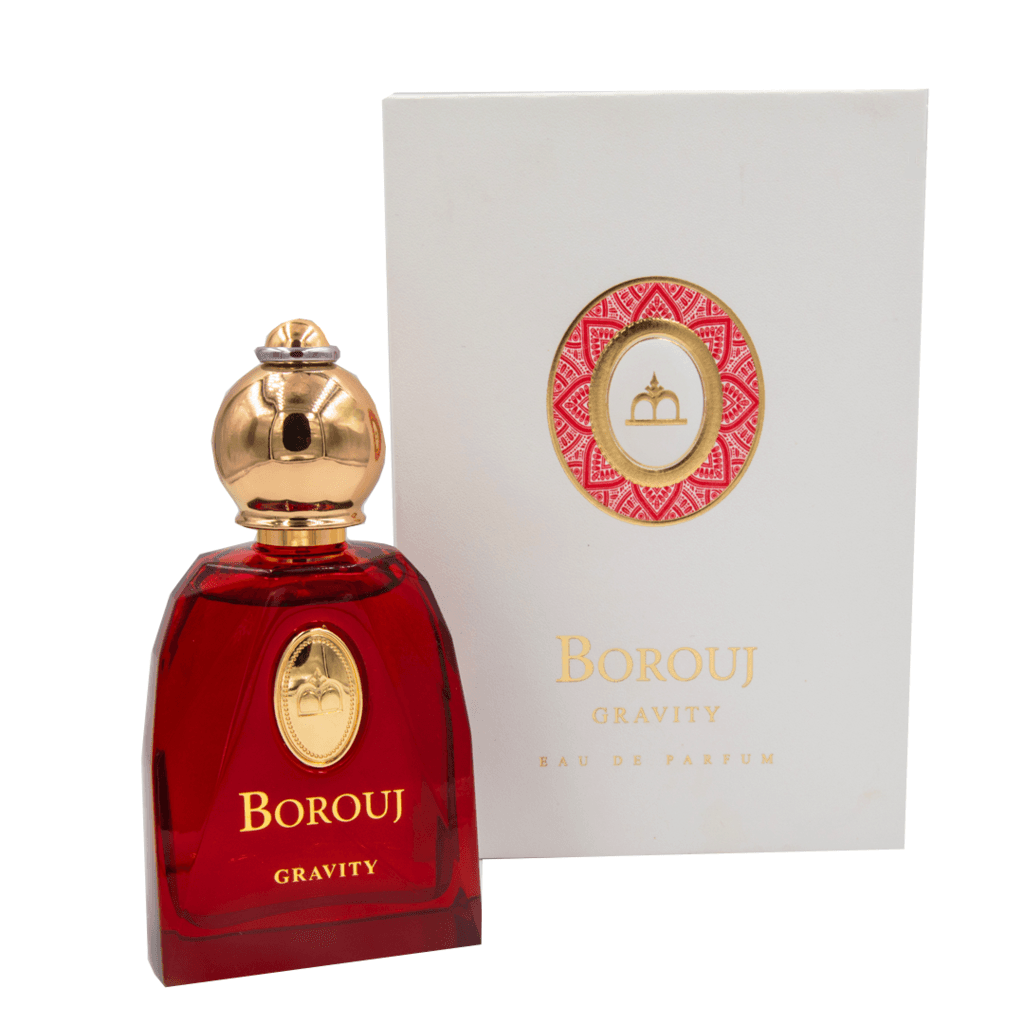 ادوپرفیوم دمونت پاریس DUMONT PARIS بروج گراویتی حجم 85 میلی لیتر — تصویر ۸