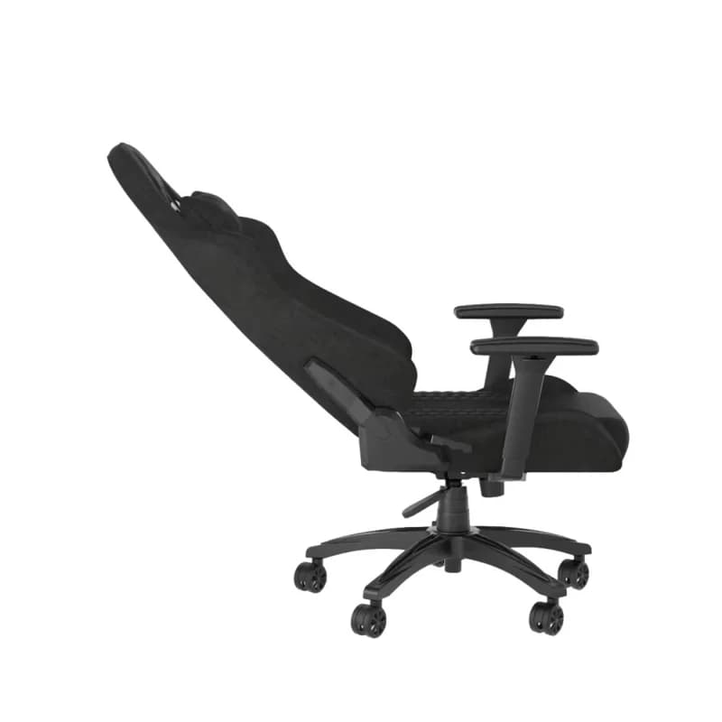 صندلی گیمینگ کورسیر مدل TC100 Relaxed Leatherette Black — تصویر ۱۱