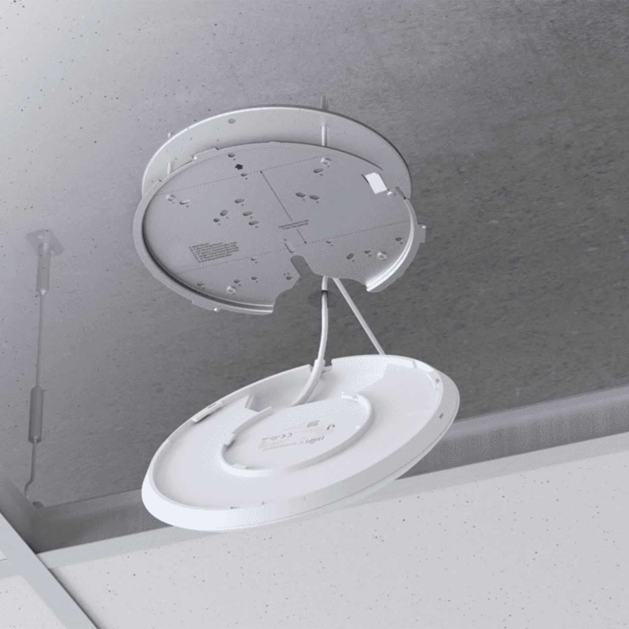 اکسس پوینت بی سیم یوبیکیوتی Ubiquiti UNIFI AP U6 LR — تصویر ۳