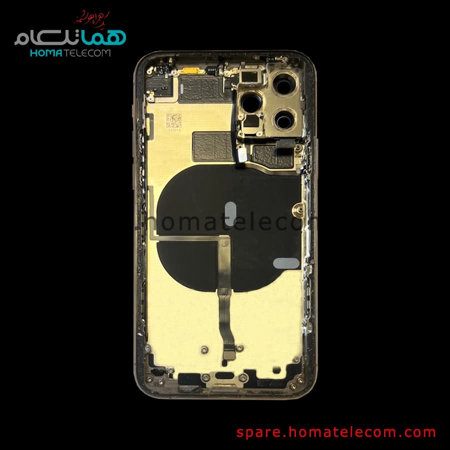 قاب پشت اپل آیفون 11 پرو – (در حد نو) — تصویر ۴