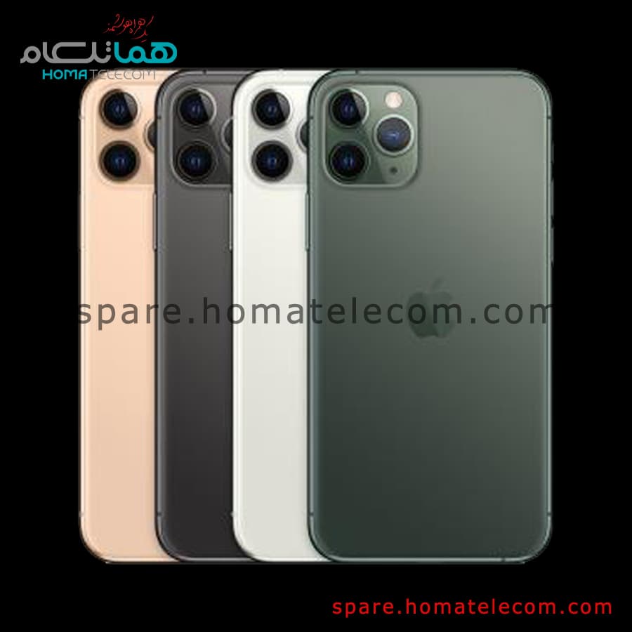قاب پشت اپل آیفون 11 پرو – (در حد نو) — تصویر ۳