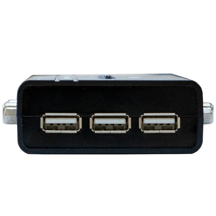 KVM سوییچ ۴ پورت USB دی لینک مدل DKVM-4U — تصویر ۸