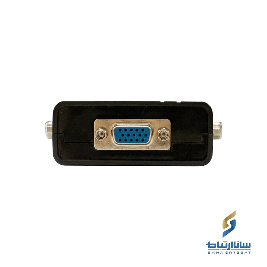 KVM سوییچ ۴ پورت USB دی لینک مدل DKVM-4U — تصویر ۳