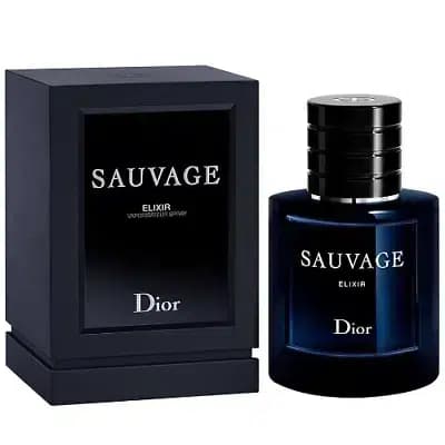 عطر دیور ساواج الکسیر | Dior Sauvage Elixir — تصویر ۱۰