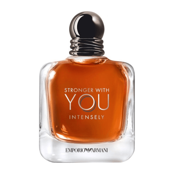 عطر استرانگر ویت یو اینتنسلی امپریو آرمانی | Emporio Armani Stronger With You Intensely — تصویر ۸