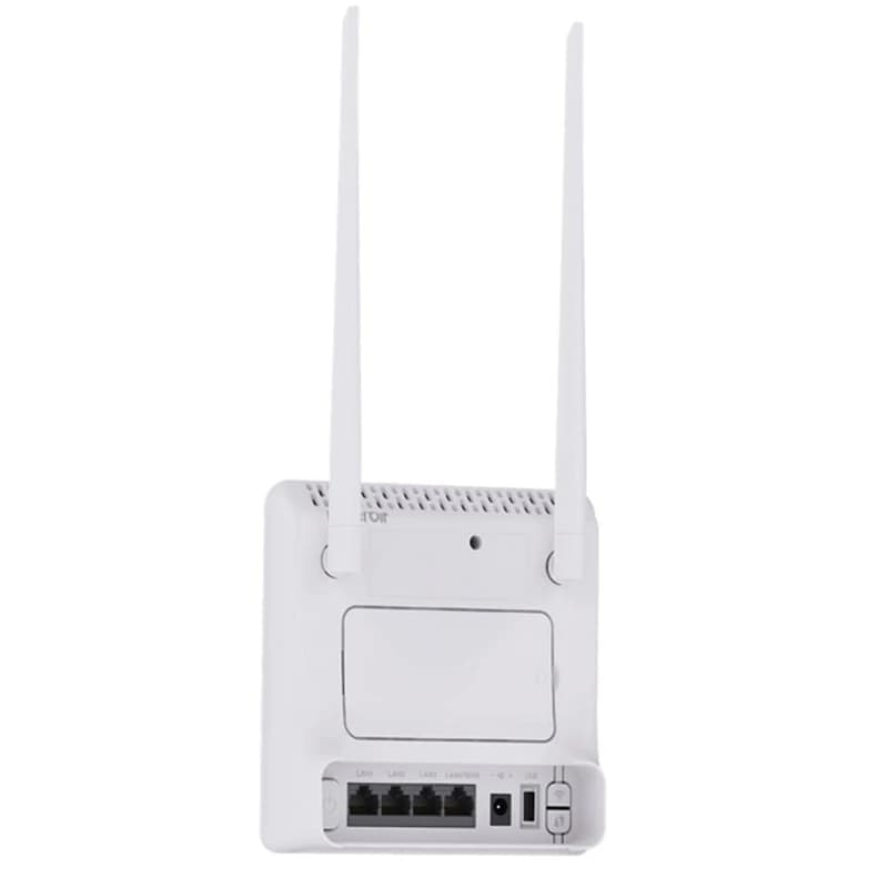 مودم روتر 4.5G TD-LTE نتربیت مدل NETERBIT NW-661D AC1200 — تصویر ۳