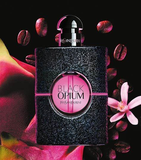 عطر ایو سن لورن بلک اوپیوم | Yves Saint Laurent Black Opium — تصویر ۸