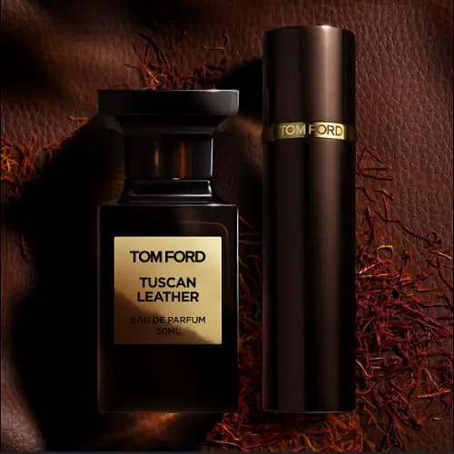 عطر تام فورد توسکان لدر | Tom Ford Tuscan Leather — تصویر ۵