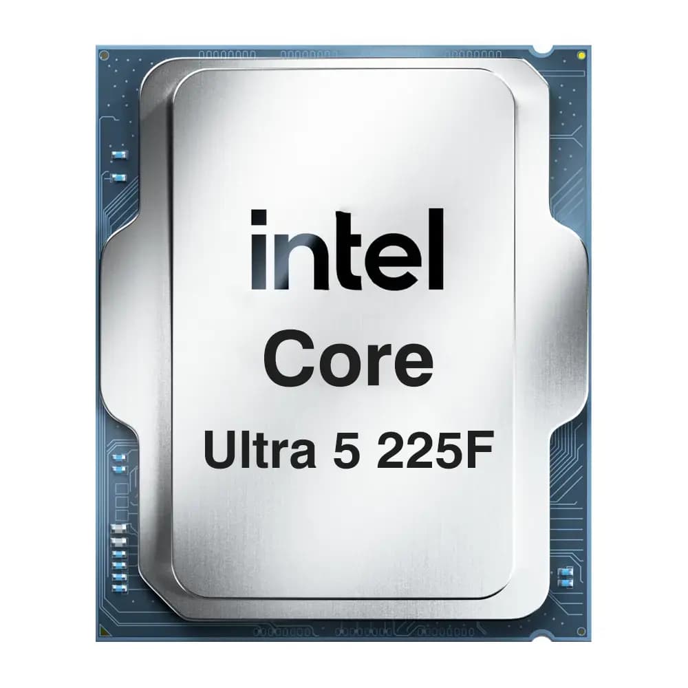 پردازنده مرکزی اینتل مدل Core Ultra 5 225F-Tray — تصویر ۱۱