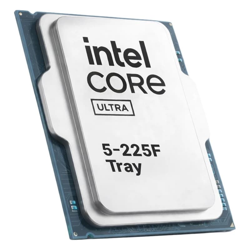 پردازنده مرکزی اینتل مدل Core Ultra 5 225F-Tray — تصویر ۷