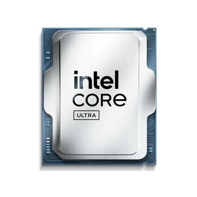 پردازنده مرکزی اینتل مدل Core Ultra 5 225F-Tray — تصویر ۴