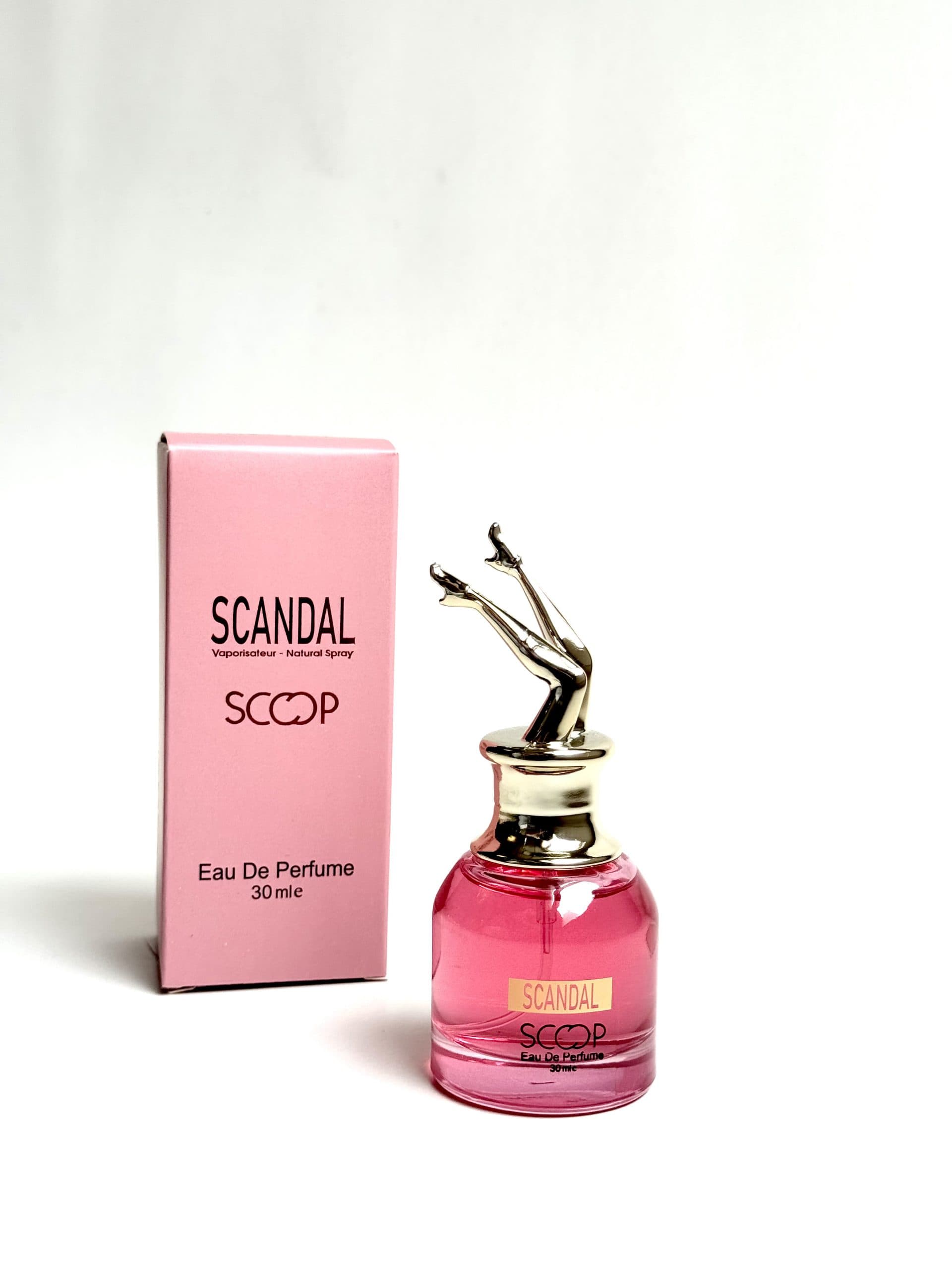 عطر ژان پل گوتیه اسکندال | Jean Paul Gaultier Scandal — تصویر ۳