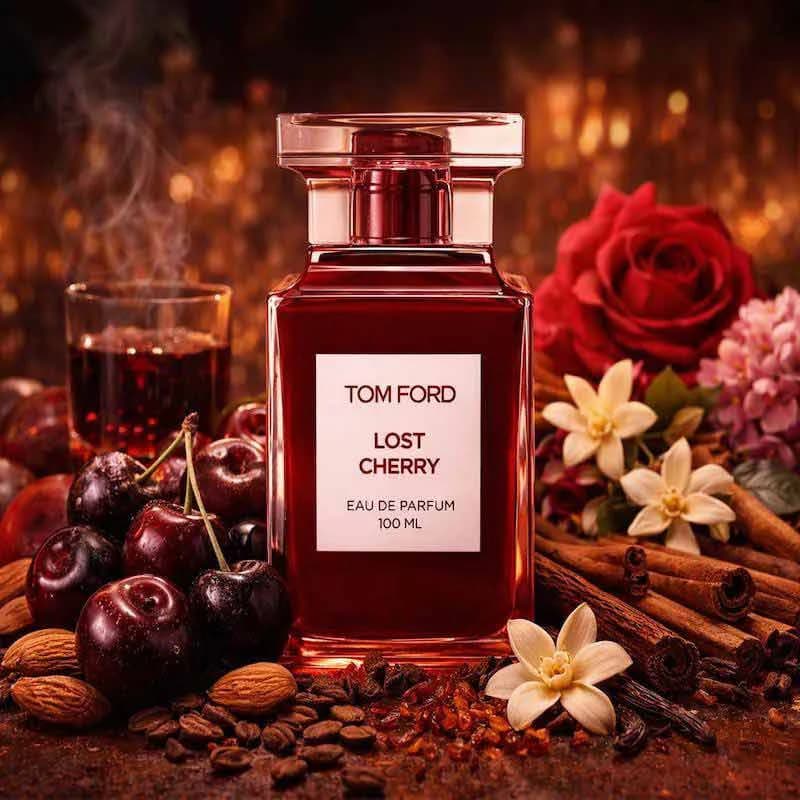 عطر تام فورد لاست چری | Tom Ford Lost Cherry — تصویر ۸