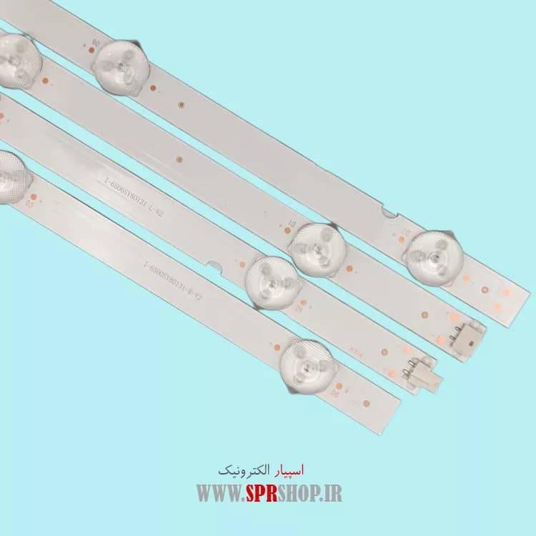 LED BAR SONY 65″ X8000G 6*13LED(7+6)3V 1310MM