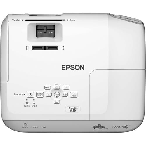 ویدئو پروژکتور استوک اپسون Epson Powerlite-W29 — تصویر ۱۲