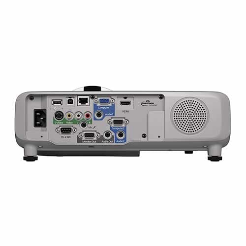 ویدئو پروژکتور استوک اپسون Epson PowerLite 535W — تصویر ۱۰