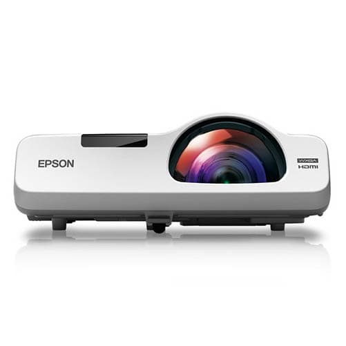 ویدئو پروژکتور استوک اپسون Epson PowerLite 535W — تصویر ۵