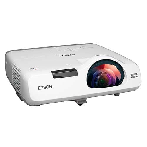 ویدئو پروژکتور استوک اپسون Epson PowerLite 535W — تصویر ۳