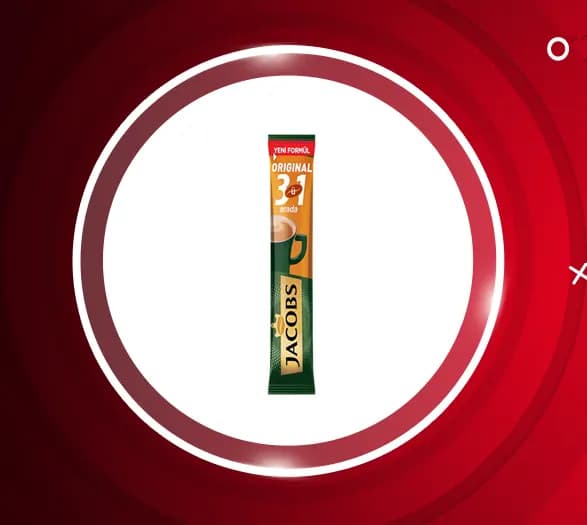 ساشه کافی میکس جاکوبز Jacobs مدل Arada 3in1 — تصویر ۸