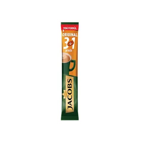 ساشه کافی میکس جاکوبز Jacobs مدل Arada 3in1 — تصویر ۷