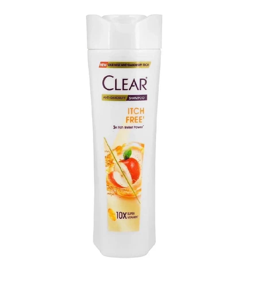 شامپو کلیر Clear مدل Itch Free — تصویر ۲