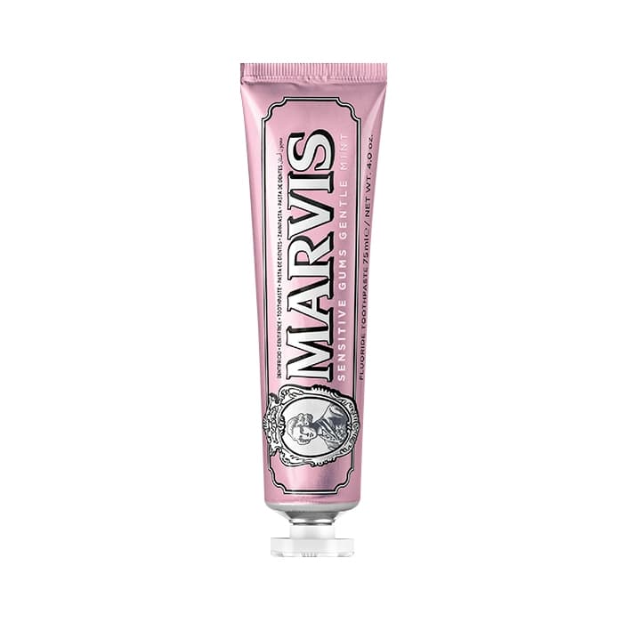خمیردندان مارویس Marvis مدل Sensitive Gums — تصویر ۱۱
