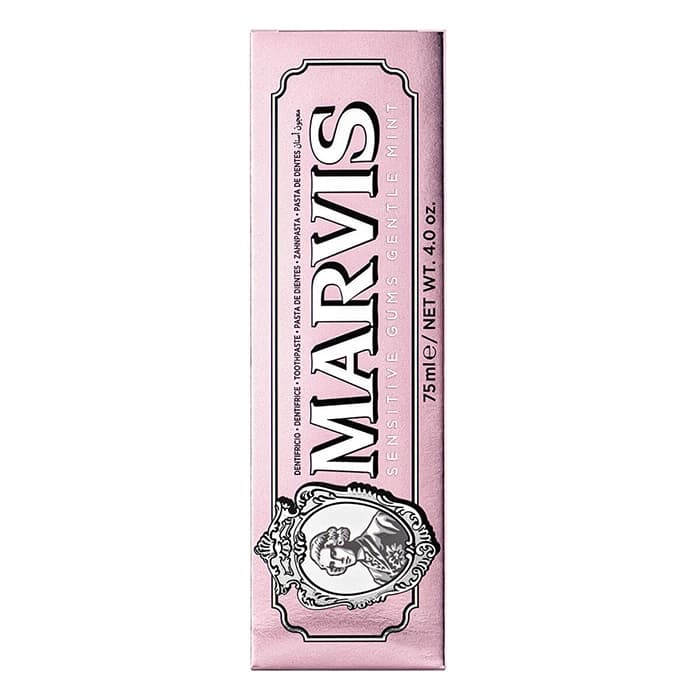 خمیردندان مارویس Marvis مدل Sensitive Gums — تصویر ۱۲