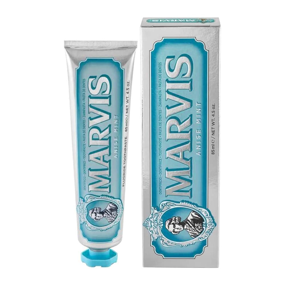 خمیردندان مارویس Marvis مدل Anise Mint — تصویر ۵