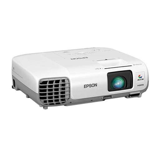 ویدئو پروژکتور استوک اپسون Epson powerlite x17 — تصویر ۸