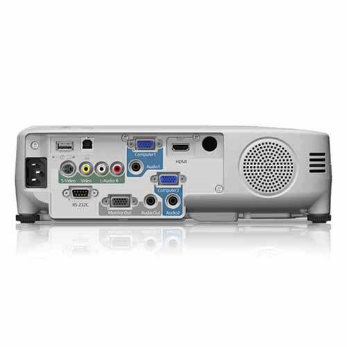 ویدئو پروژکتور استوک اپسون Epson powerlite x17 — تصویر ۹