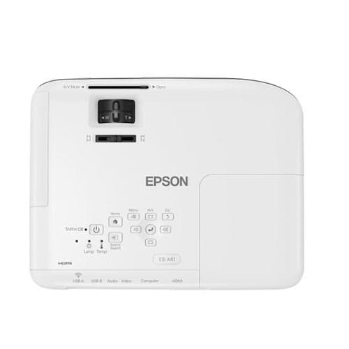 ویدئو پروژکتور استوک اپسون Epson Powerlite-X41 — تصویر ۱۰