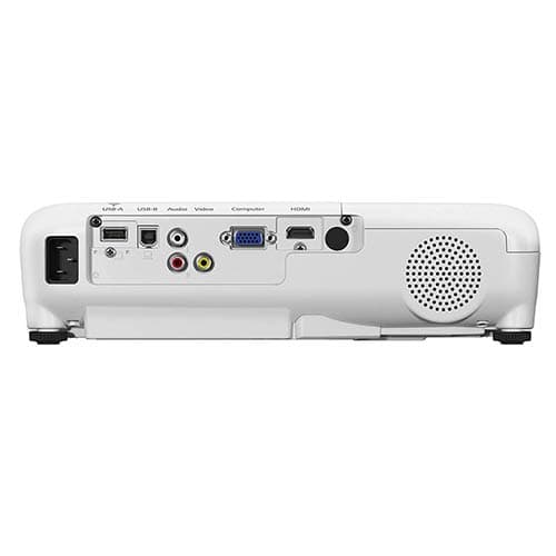 ویدئو پروژکتور استوک اپسون Epson Powerlite-X41 — تصویر ۷