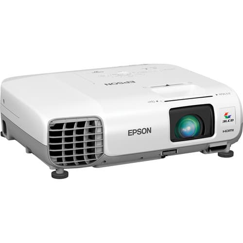 ویدئو پروژکتور استوک اپسون Epson PowerLite 98H — تصویر ۱۱