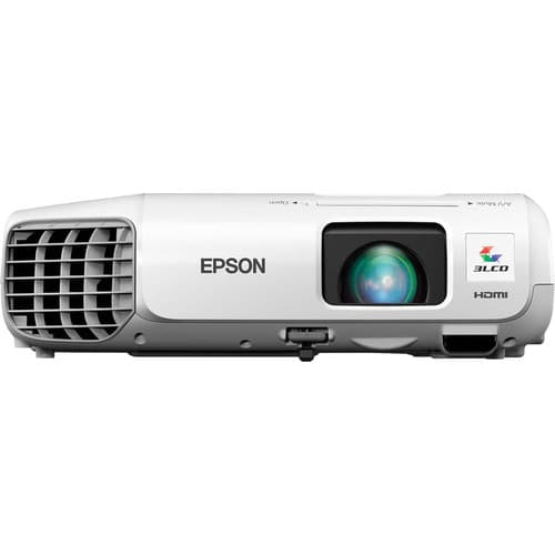 ویدئو پروژکتور استوک اپسون Epson PowerLite 965H — تصویر ۱۰