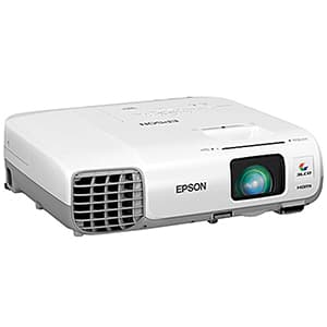 ویدئو پروژکتور استوک اپسون Epson PowerLite 965H — تصویر ۹