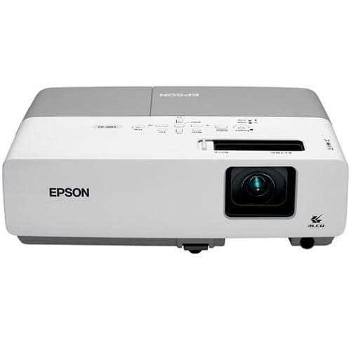ویدئو پروژکتور استوک اپسون Epson PowerLite 83c — تصویر ۵