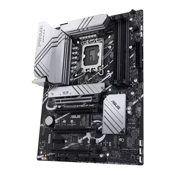 مادربرد ایسوس مدل PRIME Z790-P WIFI — تصویر ۱۱