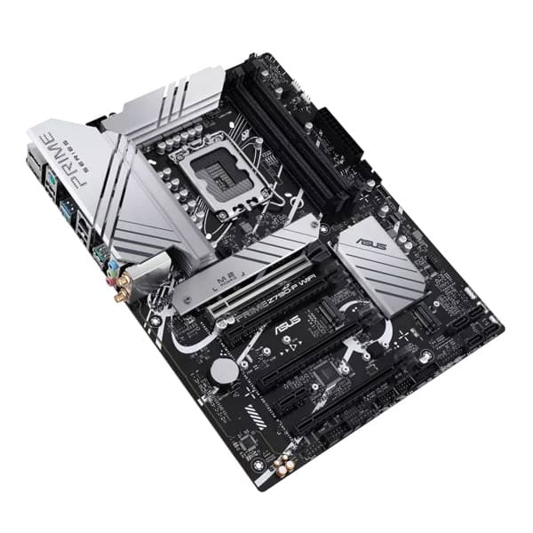مادربرد ایسوس مدل PRIME Z790-P WIFI — تصویر ۱۲