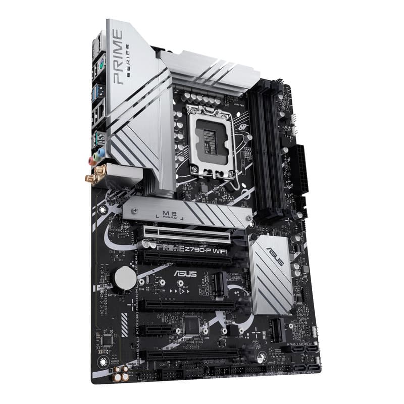 مادربرد ایسوس مدل PRIME Z790-P WIFI — تصویر ۴
