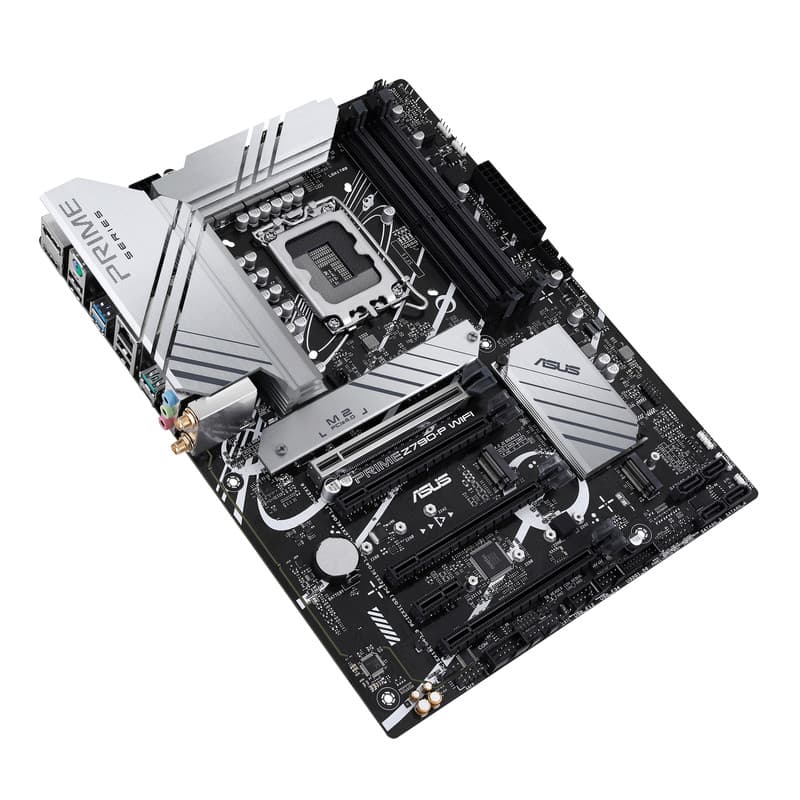 مادربرد ایسوس مدل PRIME Z790-P WIFI — تصویر ۶