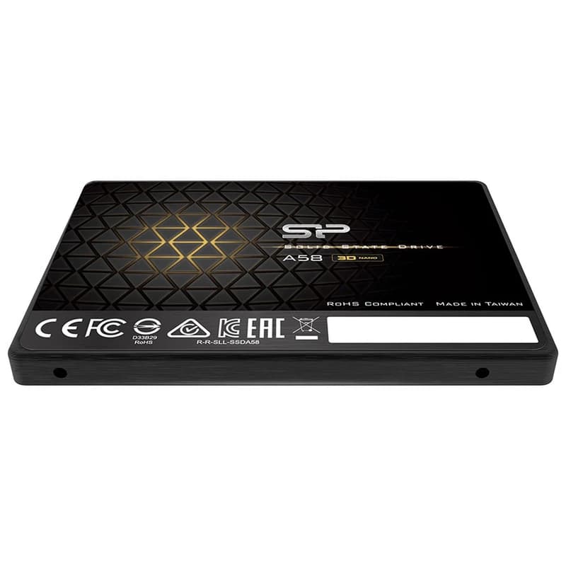 اس اس دی اینترنال سیلیکون پاور مدل ACE A58 ظرفیت 128 گیگابایت — تصویر ۱۲
