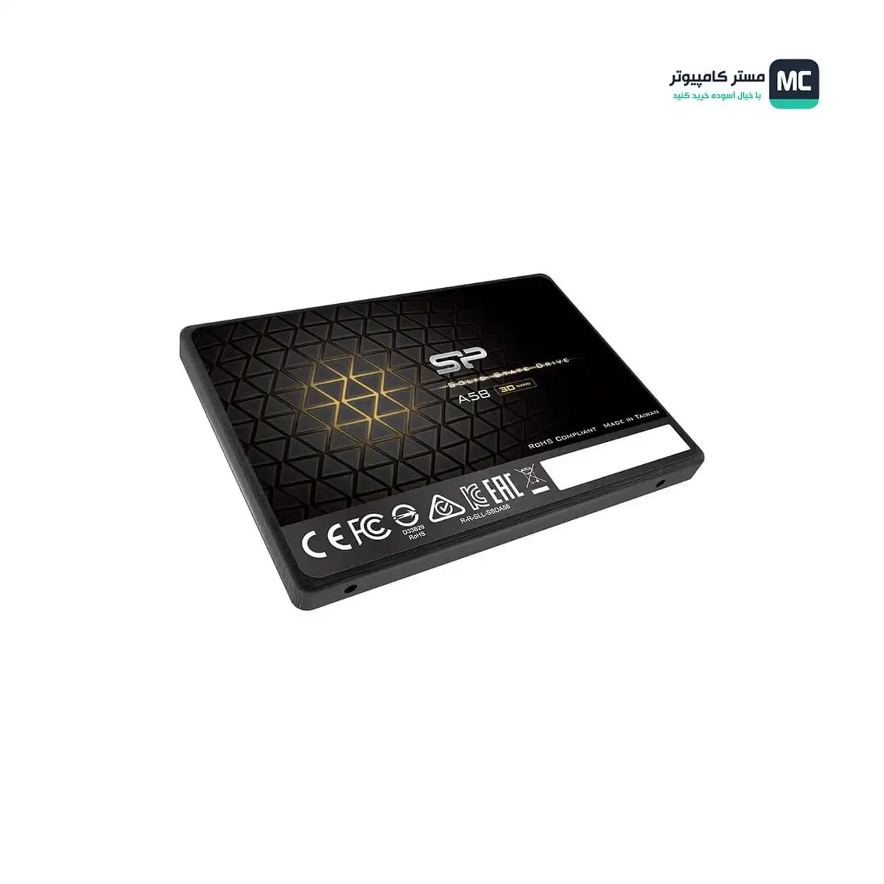 اس اس دی اینترنال سیلیکون پاور مدل ACE A58 ظرفیت 128 گیگابایت — تصویر ۸