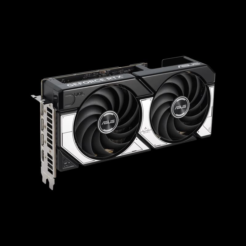 کارت گرافیک ایسوس Dual GeForce RTX5070 12GB GDDR7 OC Edition — تصویر ۱۱