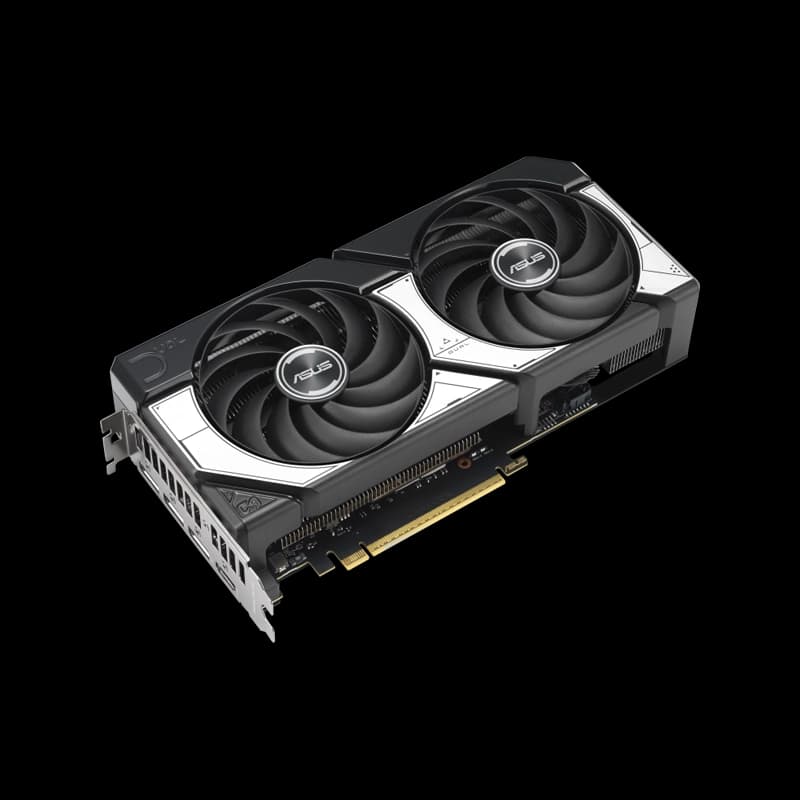 کارت گرافیک ایسوس Dual GeForce RTX5070 12GB GDDR7 OC Edition — تصویر ۱۲