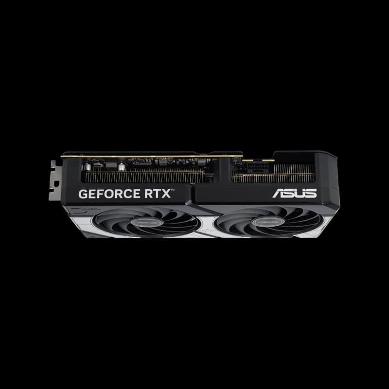 کارت گرافیک ایسوس Dual GeForce RTX5070 12GB GDDR7 OC Edition — تصویر ۷